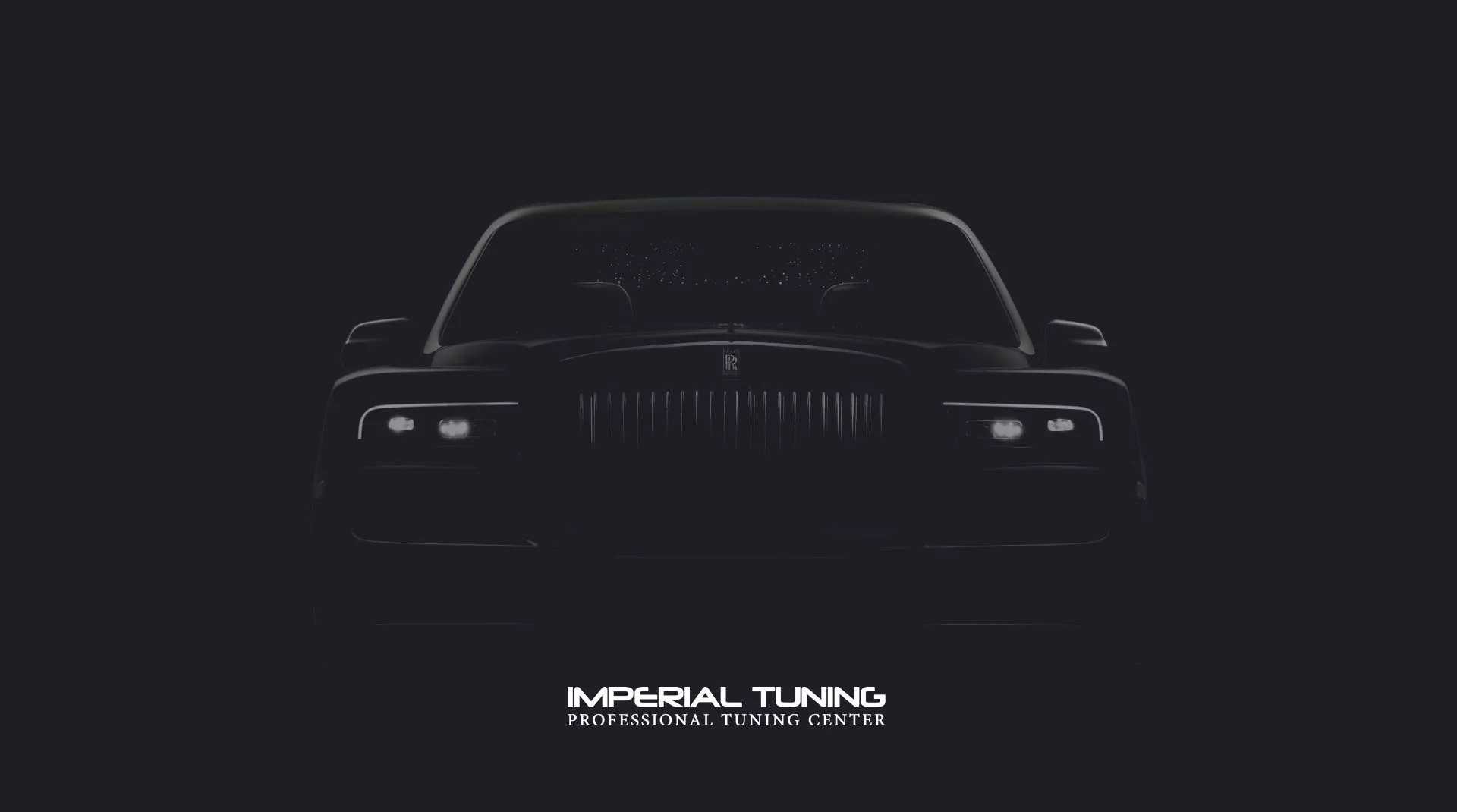 Создание сайта тюнинг-ателье «Imperial Tuning» в Охе