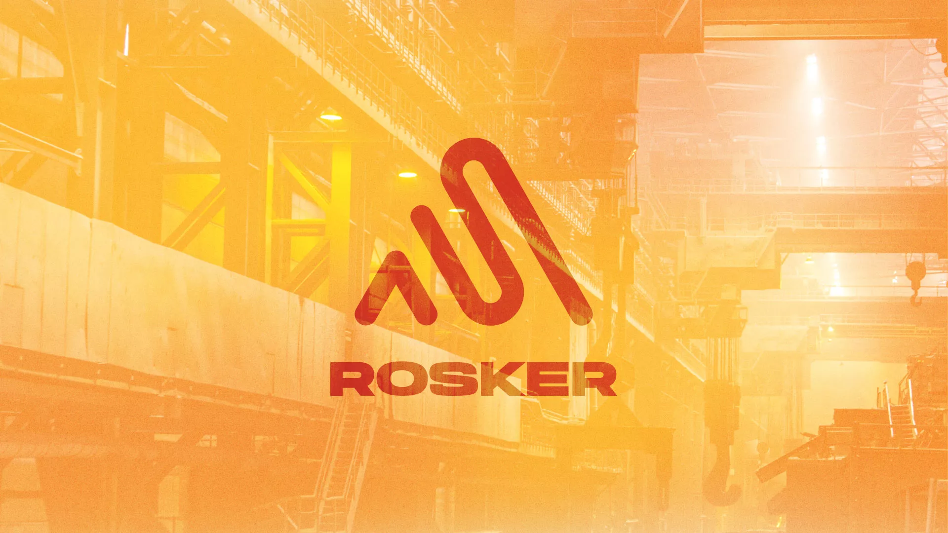 Ребрендинг компании «Rosker» и редизайн сайта в Охе