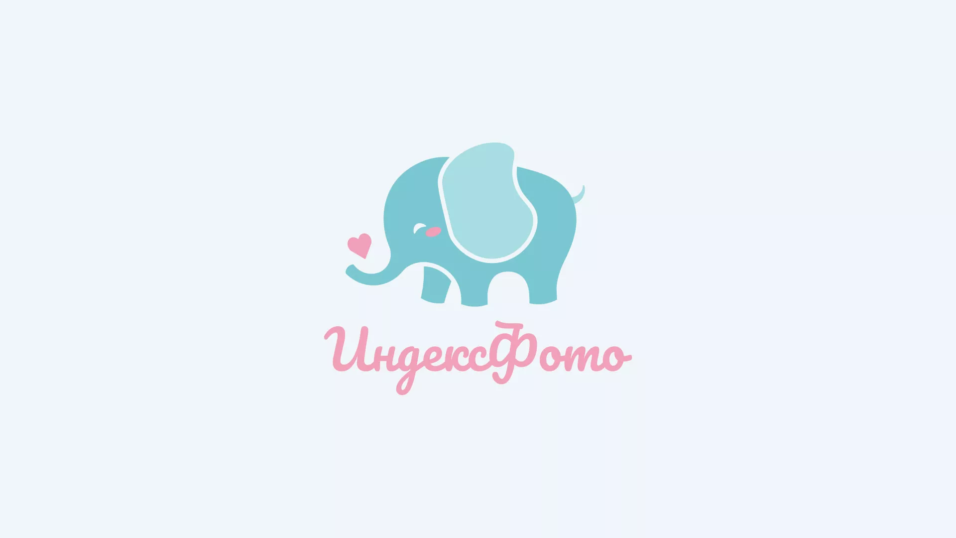 Создание логотипа компании «Индекс Фото» в Охе